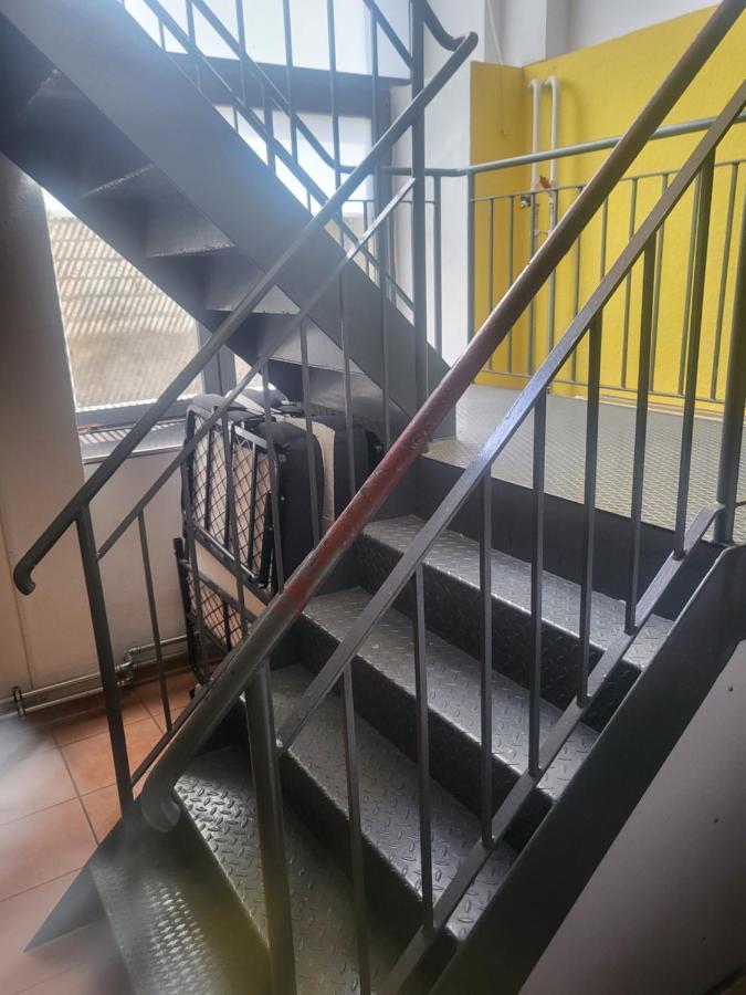 Atelier Zille A66 - Naehe Alexanderplatz Apartment Berlin Luaran gambar