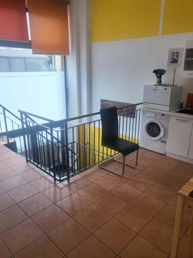 Atelier Zille A66 - Naehe Alexanderplatz Apartment Berlin Luaran gambar