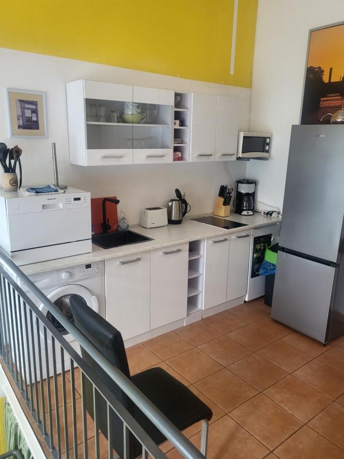 Atelier Zille A66 - Naehe Alexanderplatz Apartment Berlin Luaran gambar