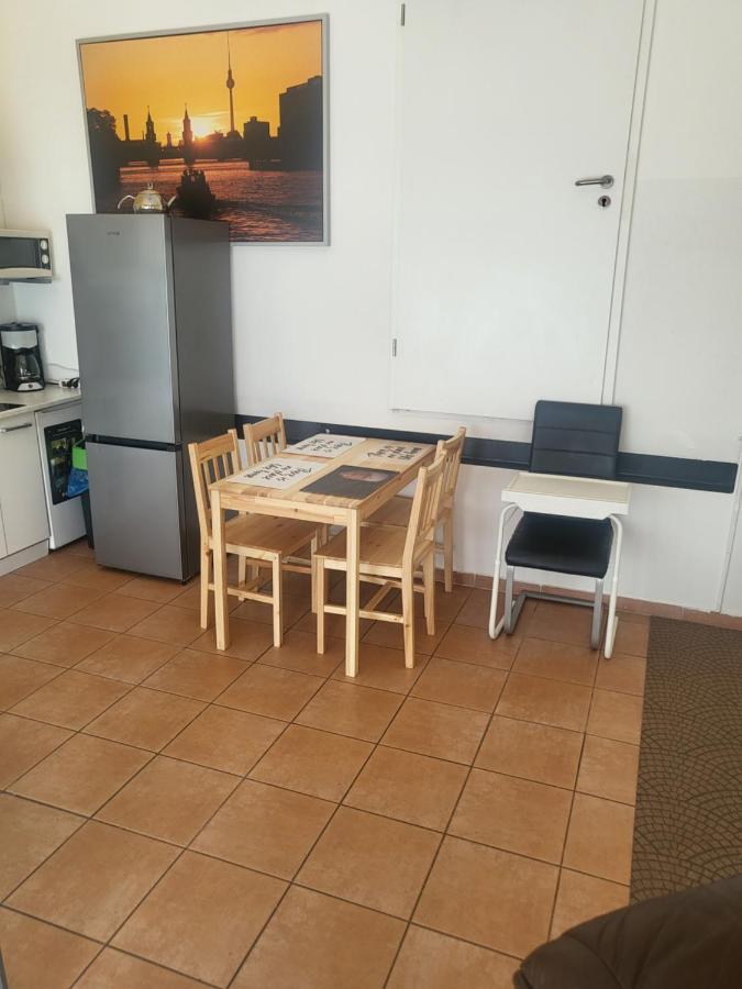Atelier Zille A66 - Naehe Alexanderplatz Apartment Berlin Luaran gambar