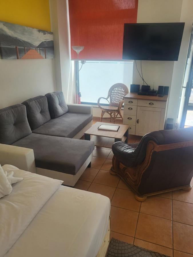 Atelier Zille A66 - Naehe Alexanderplatz Apartment Berlin Luaran gambar