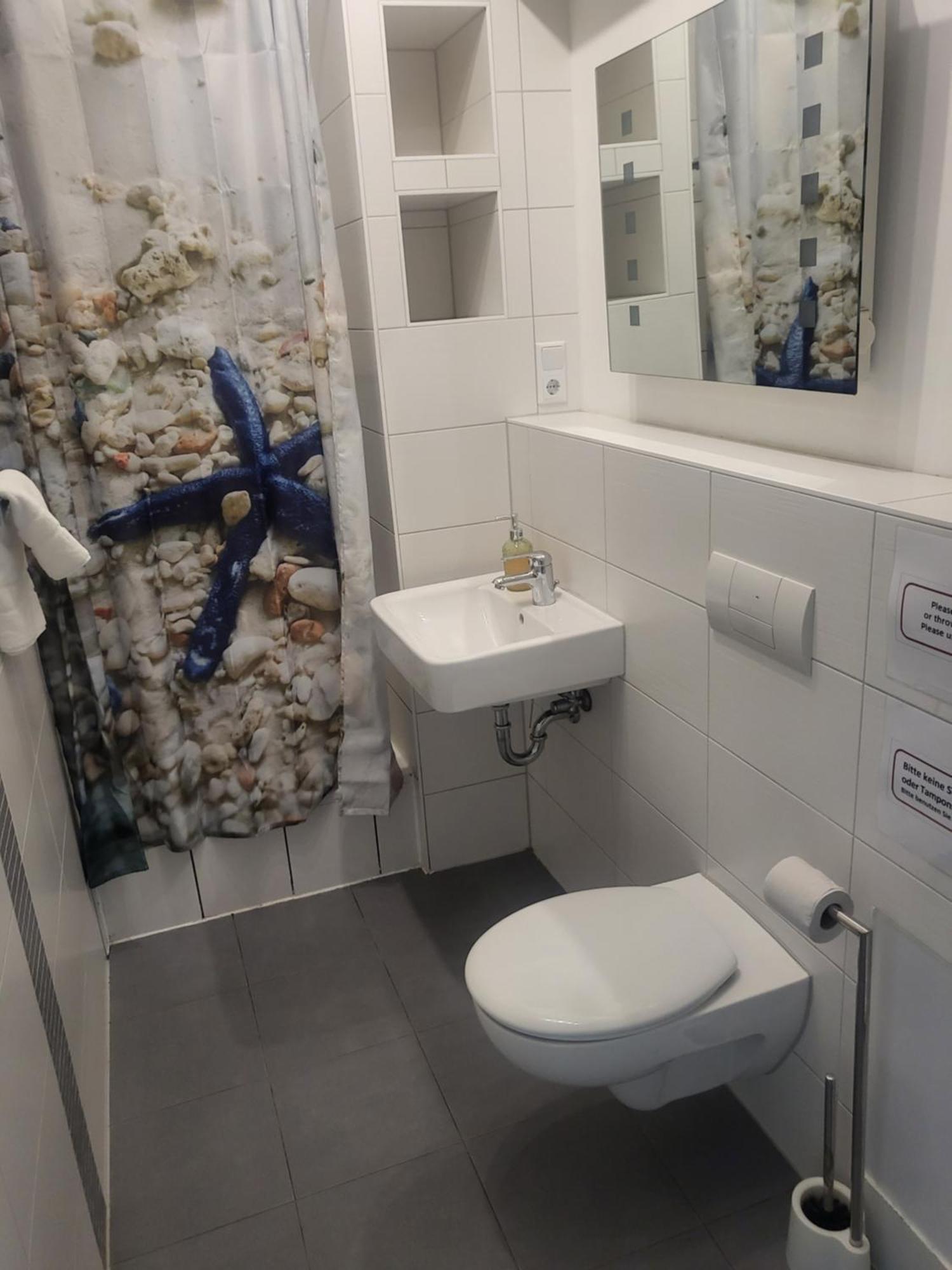 Atelier Zille A66 - Naehe Alexanderplatz Apartment Berlin Luaran gambar