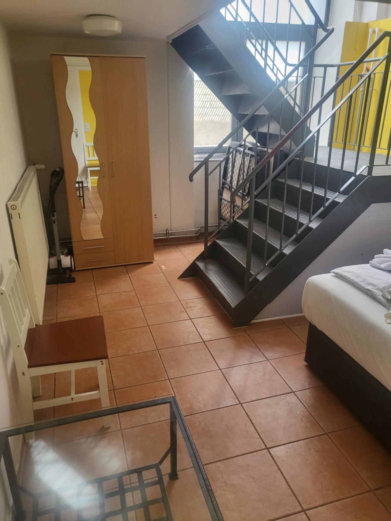 Atelier Zille A66 - Naehe Alexanderplatz Apartment Berlin Luaran gambar