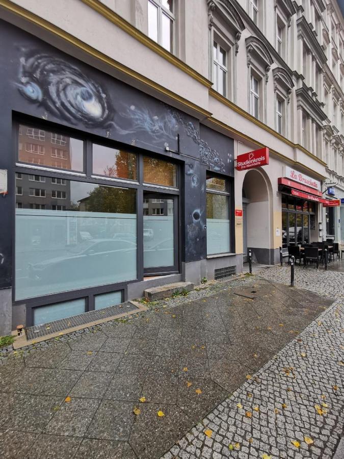 Atelier Zille A66 - Naehe Alexanderplatz Apartment Berlin Luaran gambar